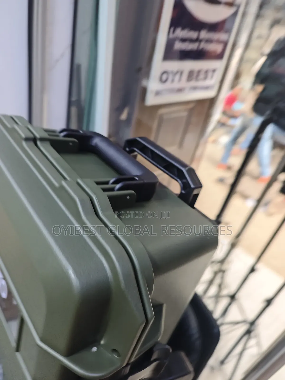 Sufetoto 1050 Pelican Case