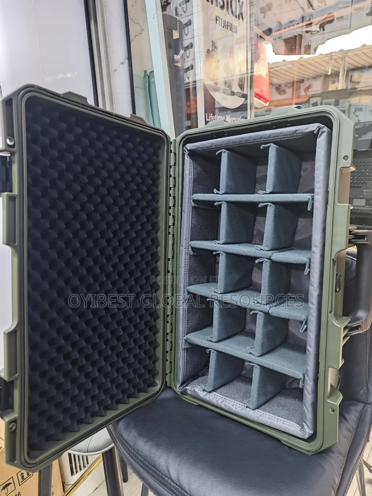 Sufetoto 1050 Pelican Case