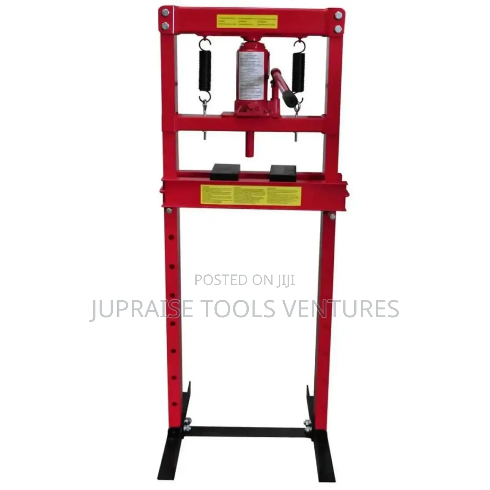 Hydraulic Shop - Press 12 Ton