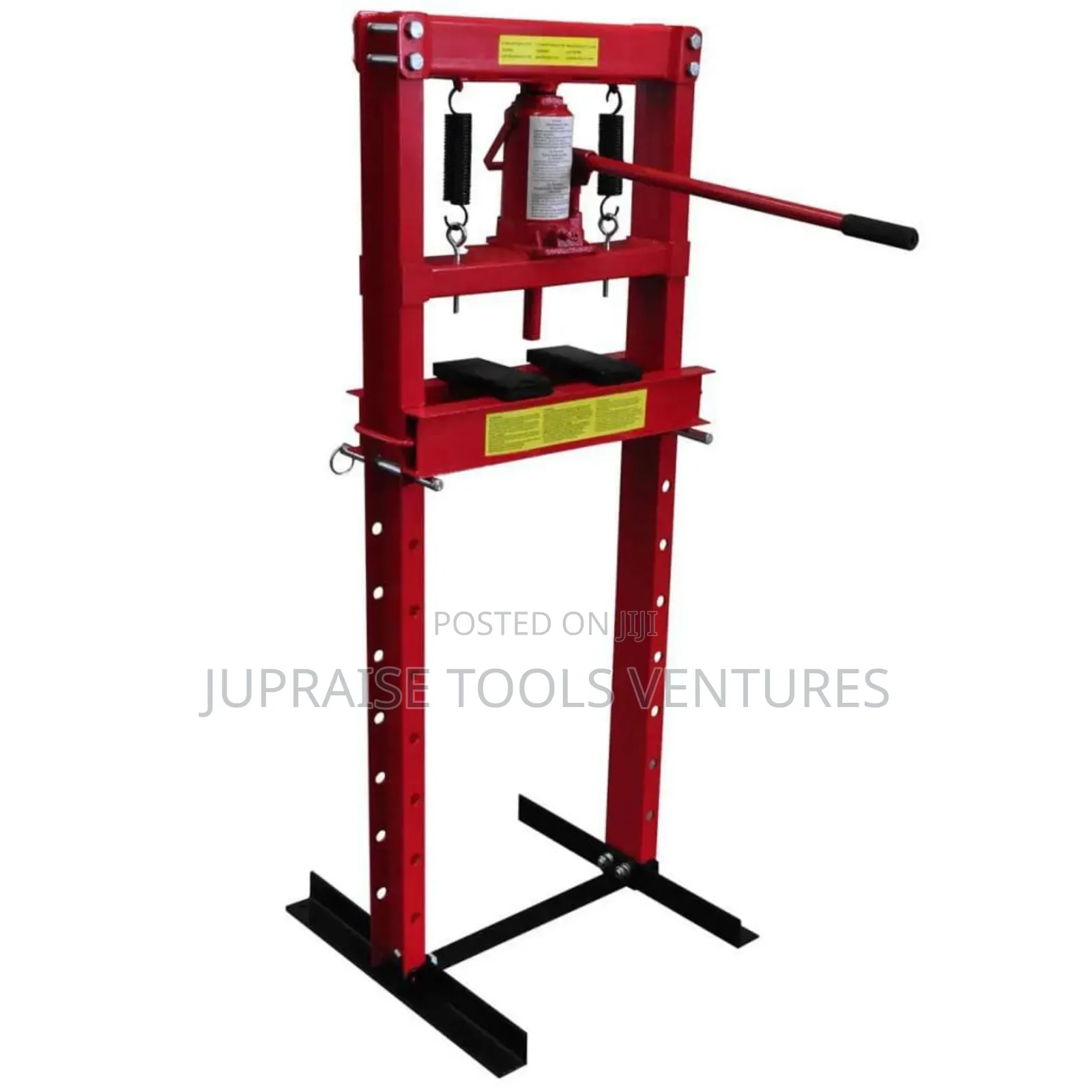 Hydraulic Shop - Press 12 Ton