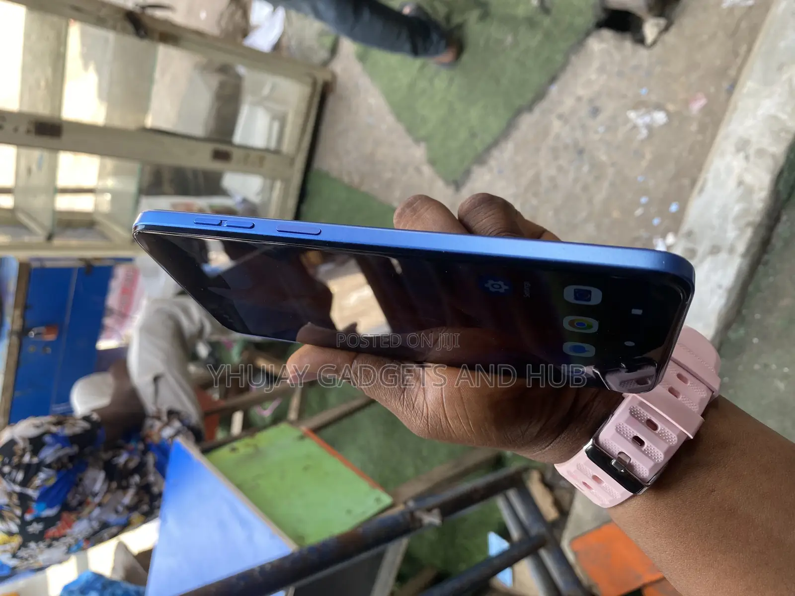 Motorola Moto G Play 32 GB Blue