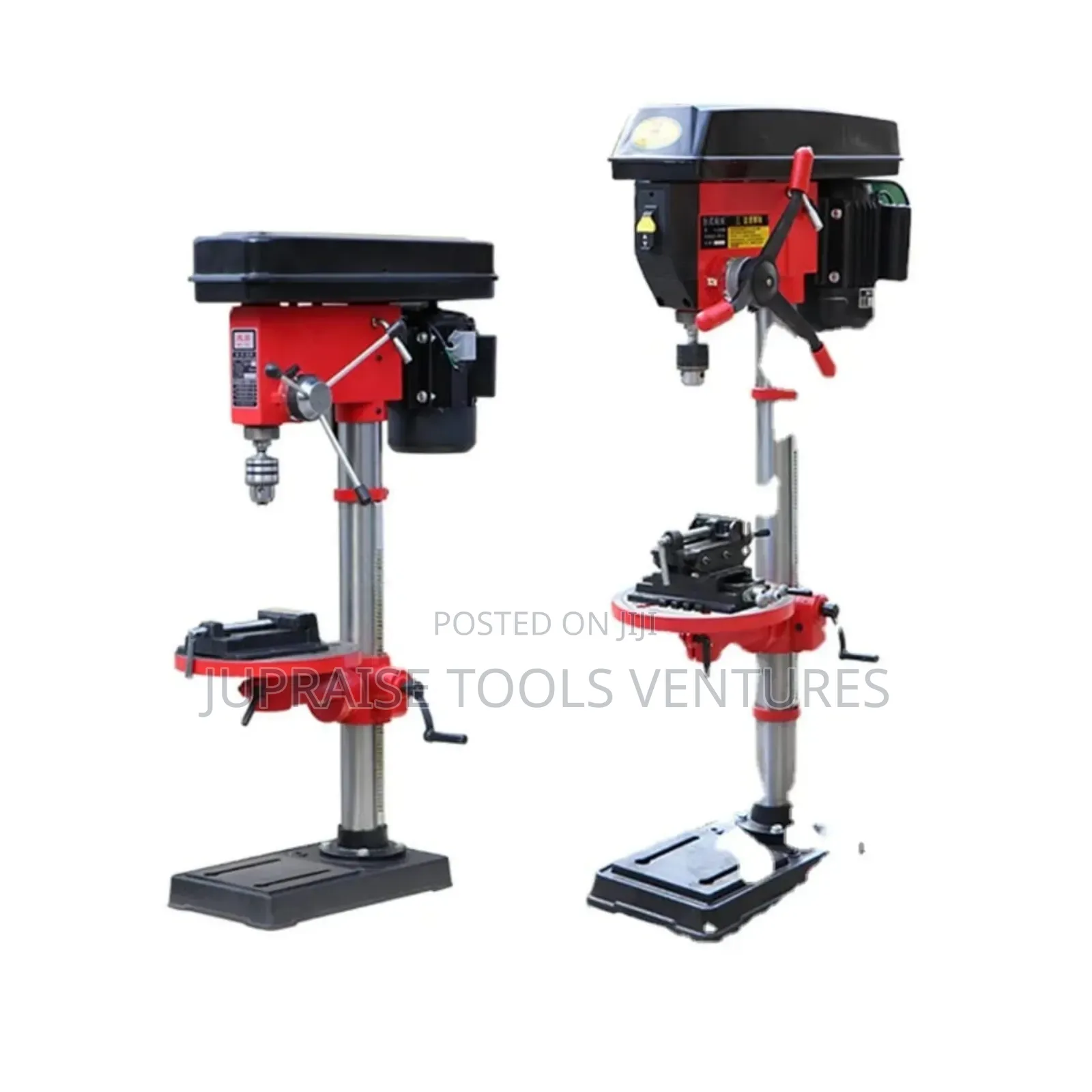 Pillar Drill