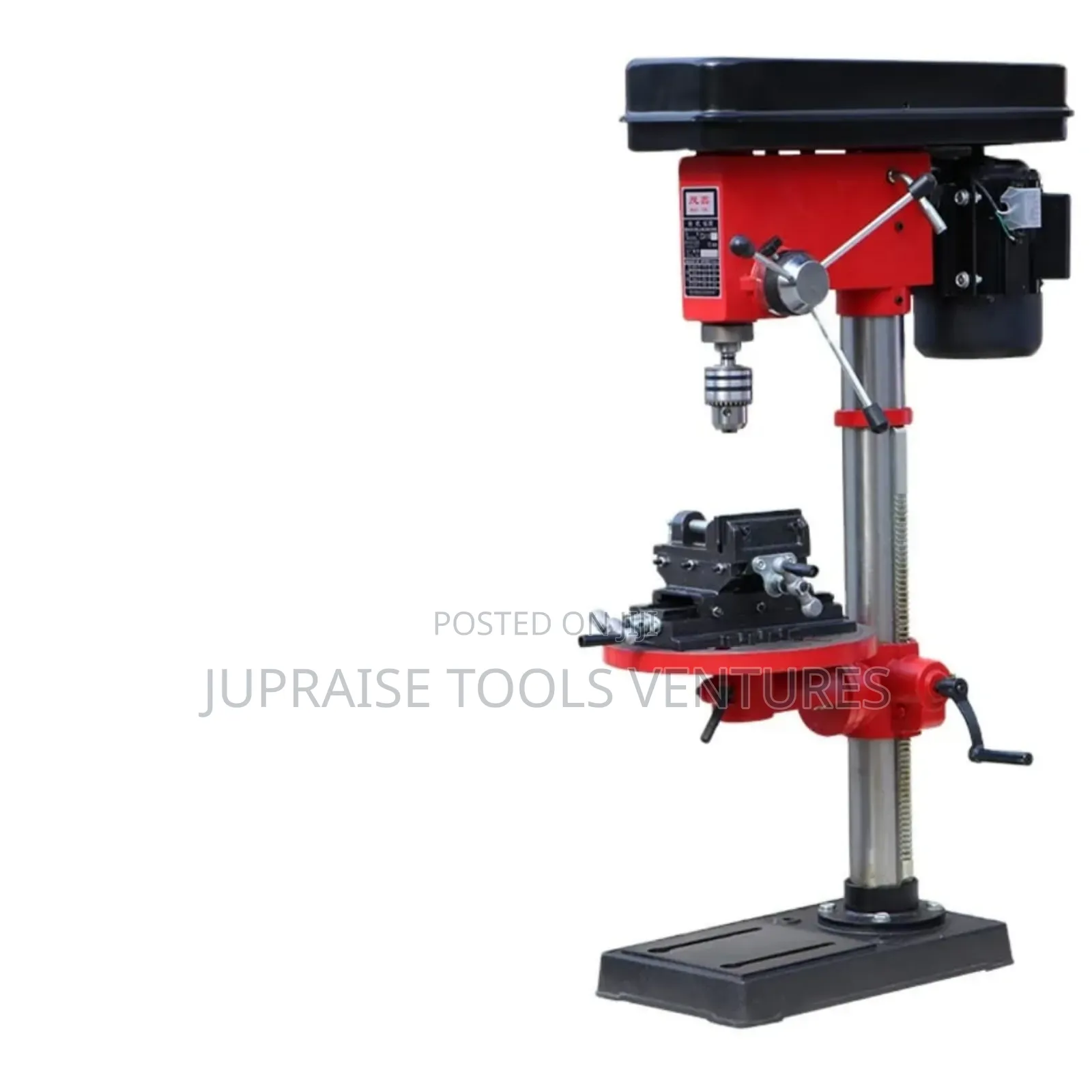 Pillar Drill