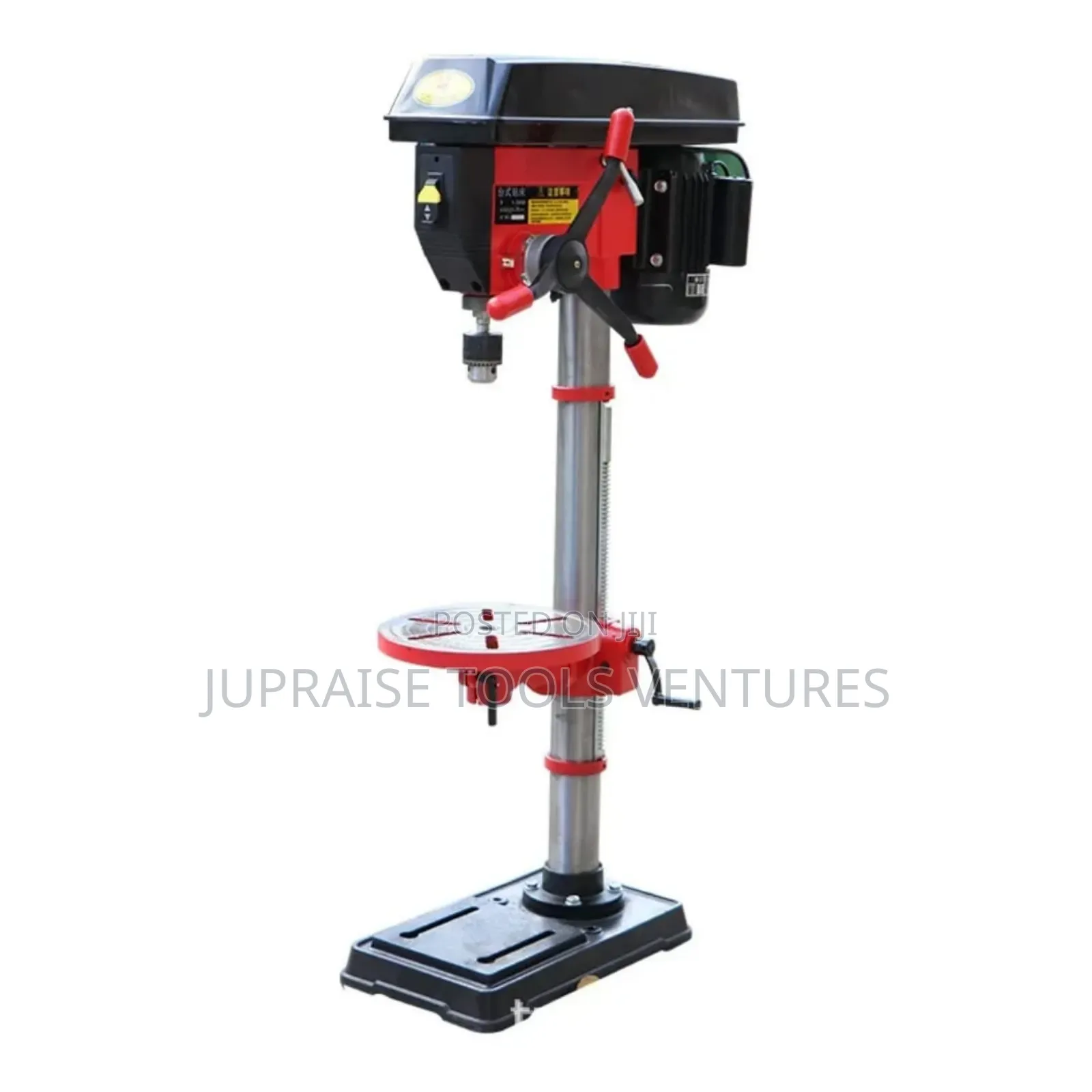 Pillar Drill