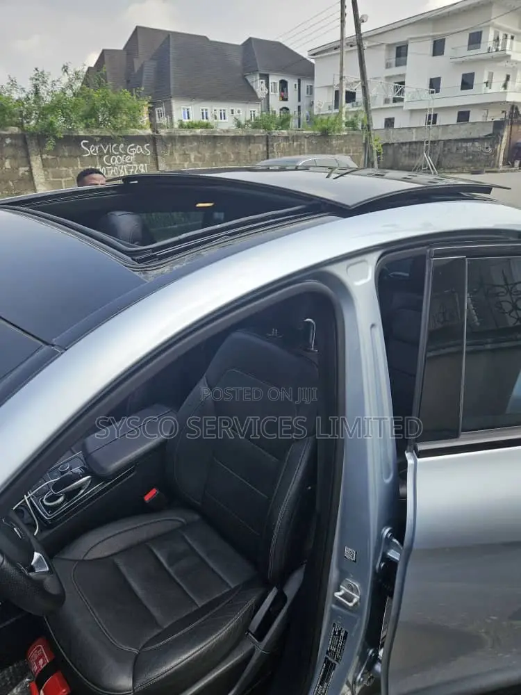 Mercedes-Benz GLE-Class AMG GLE 43 4MATIC 2017 Blue