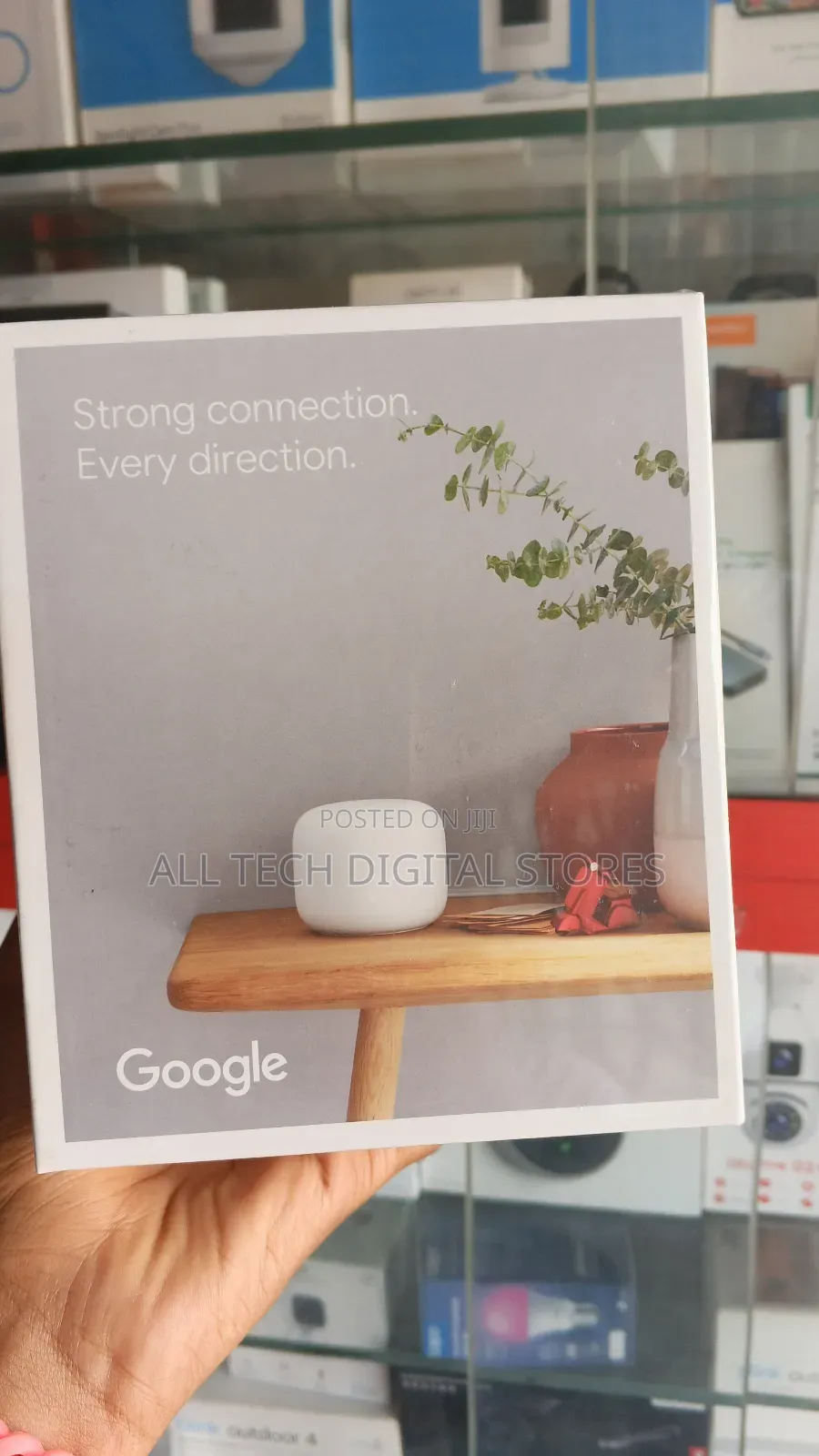 Google Nest Wifi Router