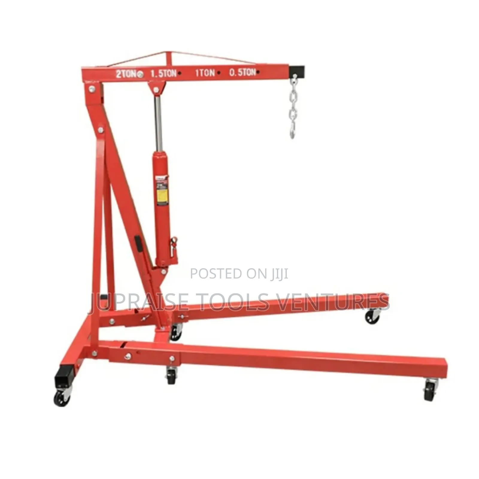 Workshop Crane 3 Ton