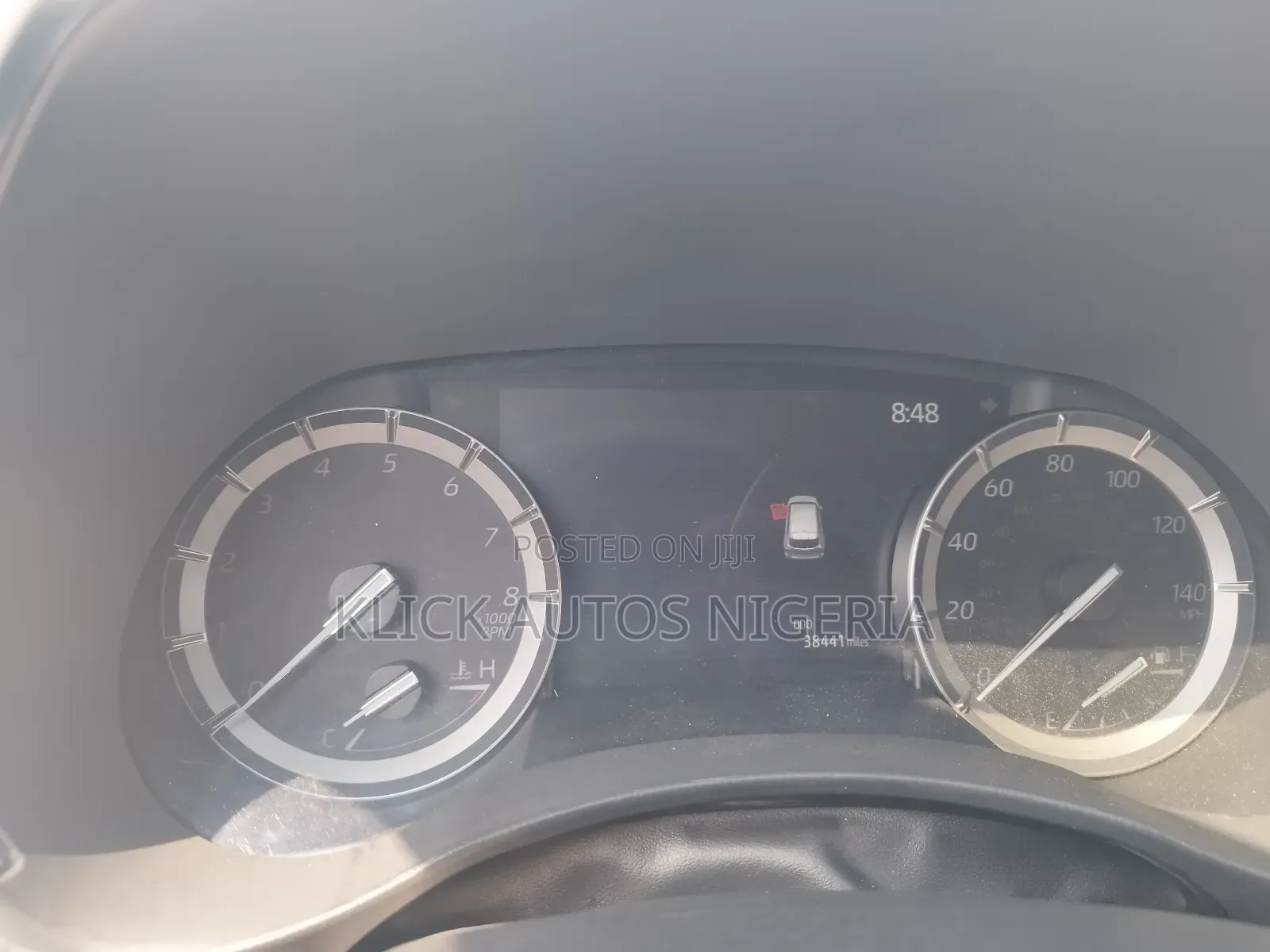 Toyota Highlander Platinum 2022 Gray