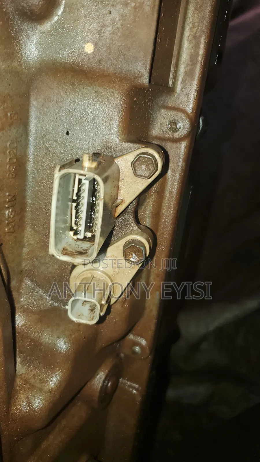 Automatic Transmission Toyota Tundra 17 Pin