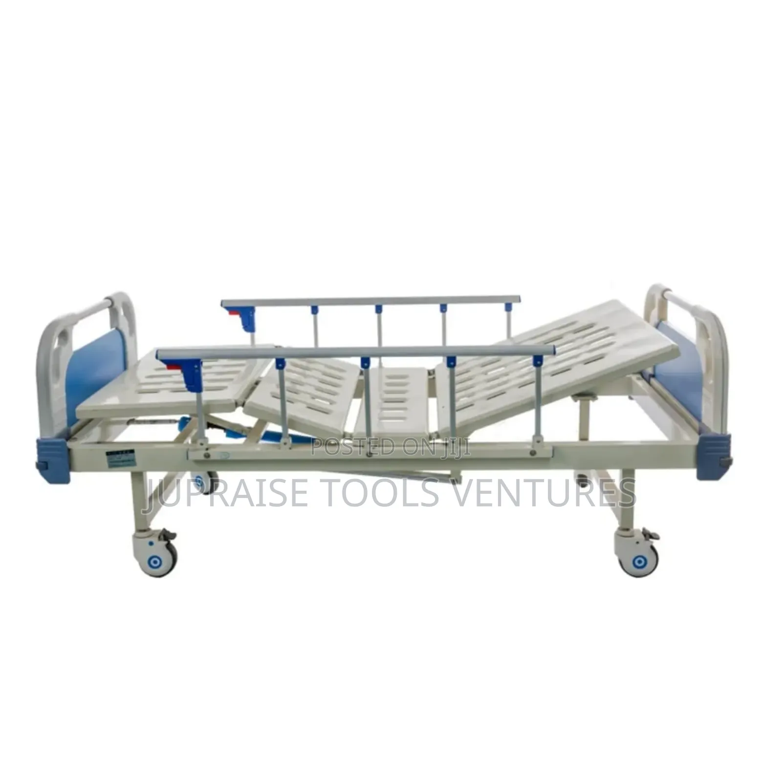 2 Crack Icu Hospital Bed