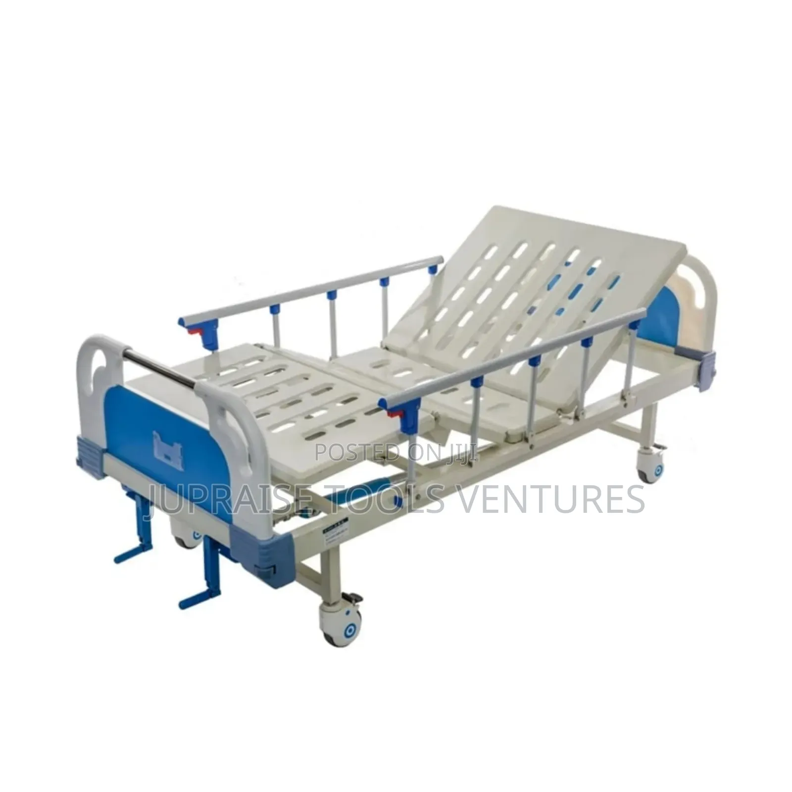 2 Crack Icu Hospital Bed