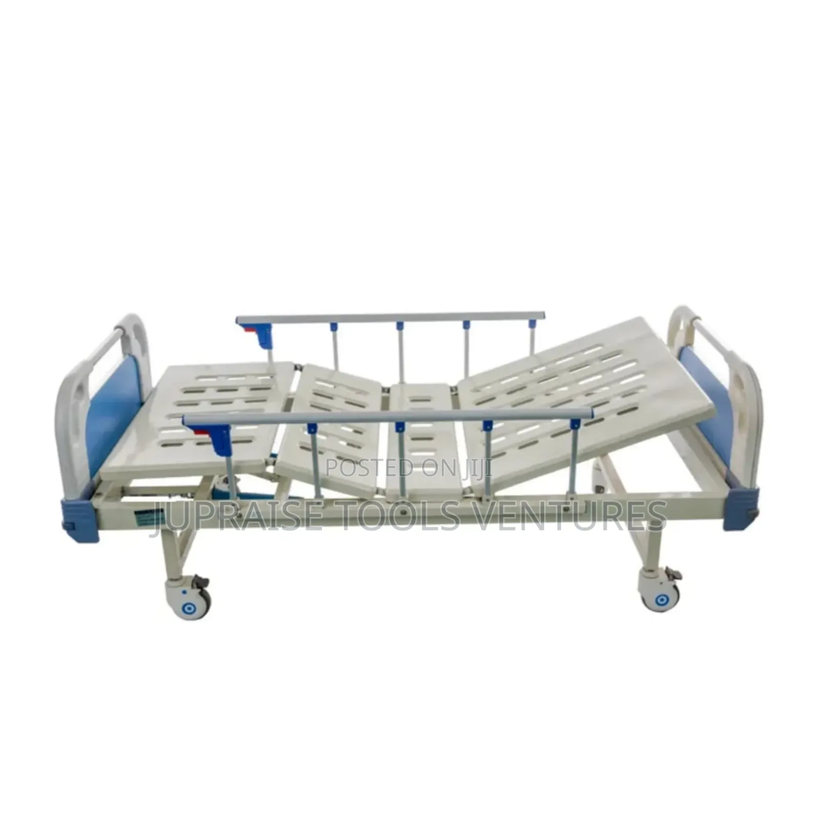 2 Crack Icu Hospital Bed