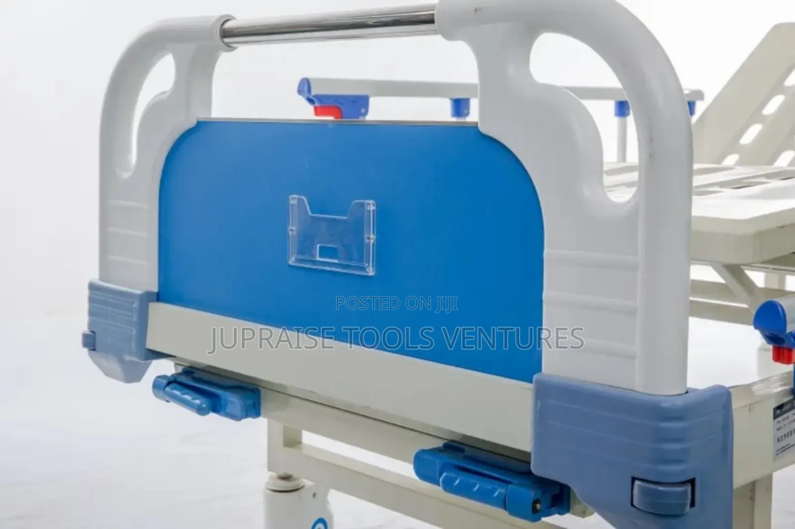 2 Crack Icu Hospital Bed