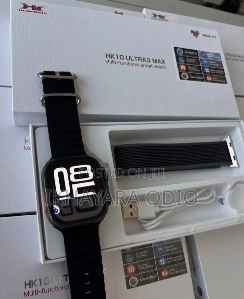 Ultra 3 Iwatch