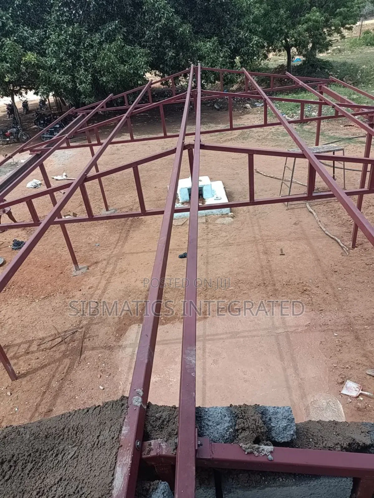 Steel Roofing