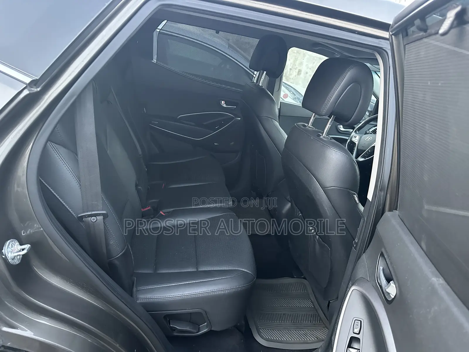 Hyundai Santa Fe Sport 2.0T 2013 Gray