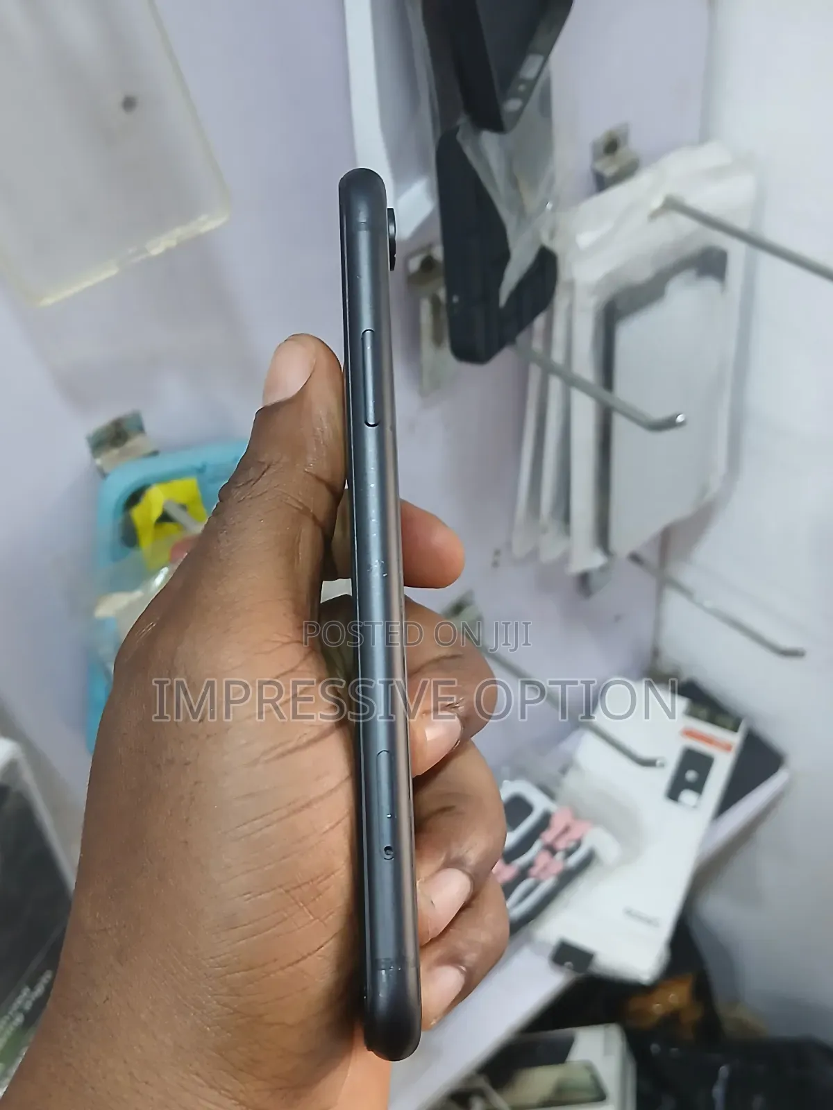 Apple iPhone XR 128 GB Black