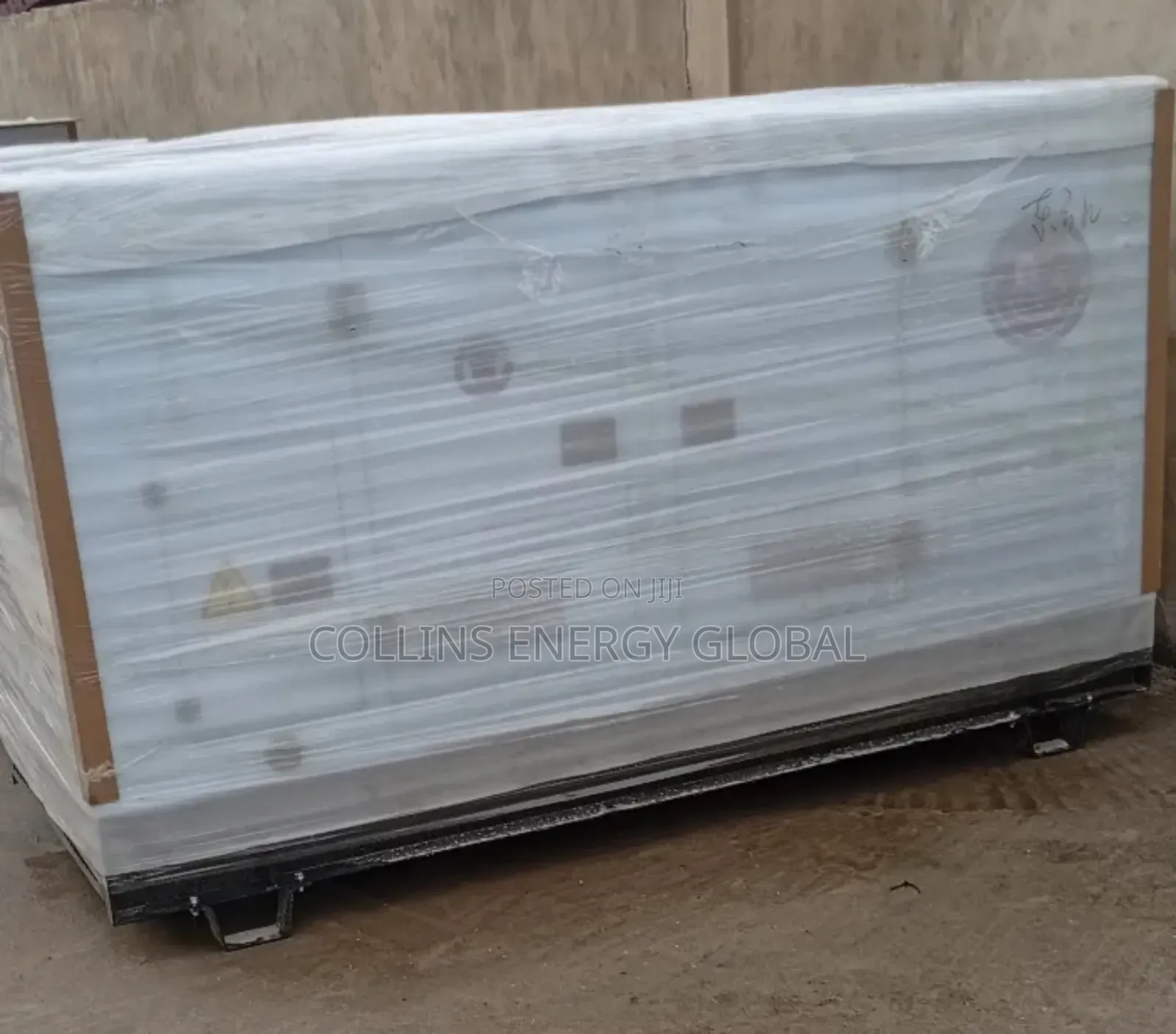 50kva Brand New Uk Perkins Soundproof Copper Coil Generator