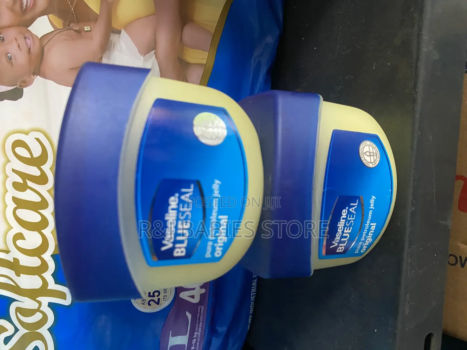 Vaseline ( Original Blueseal Vaseline 225ml)