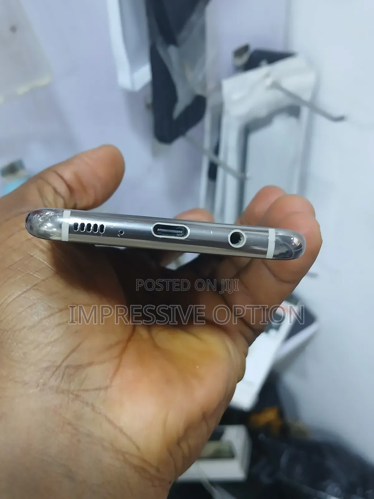 Samsung Galaxy S8 Plus 128 GB Gray