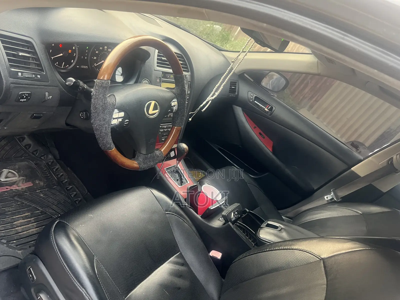 Lexus ES 350 2009 Gray