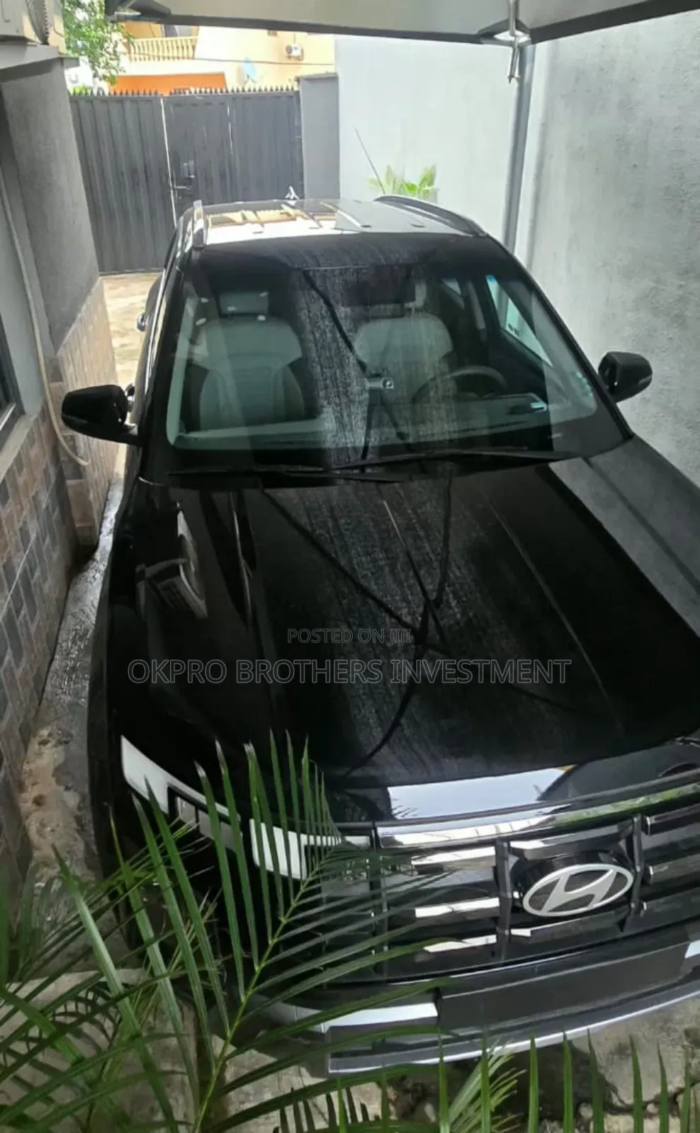 Hyundai Creta 2025 Black
