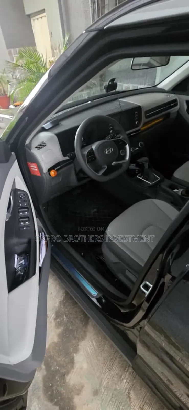 Hyundai Creta 2025 Black