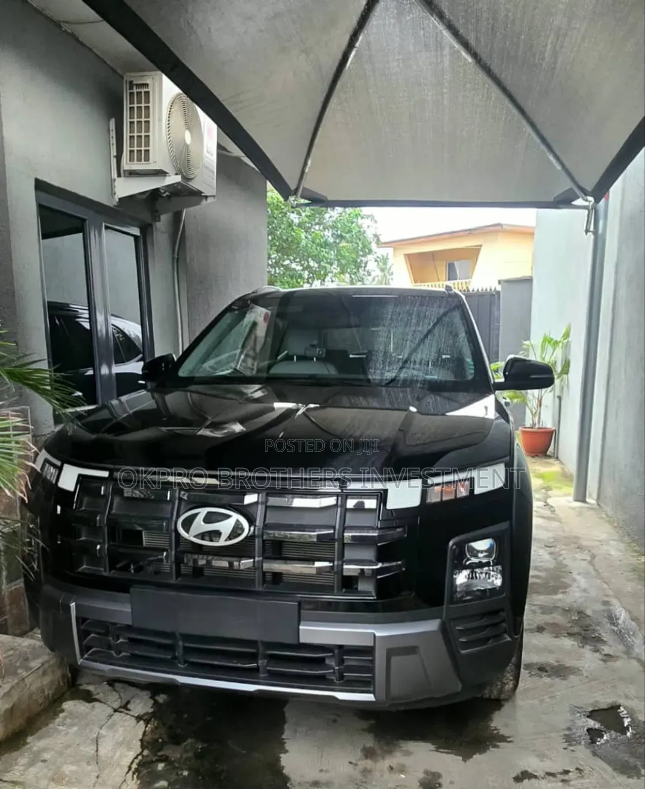 Hyundai Creta 2025 Black