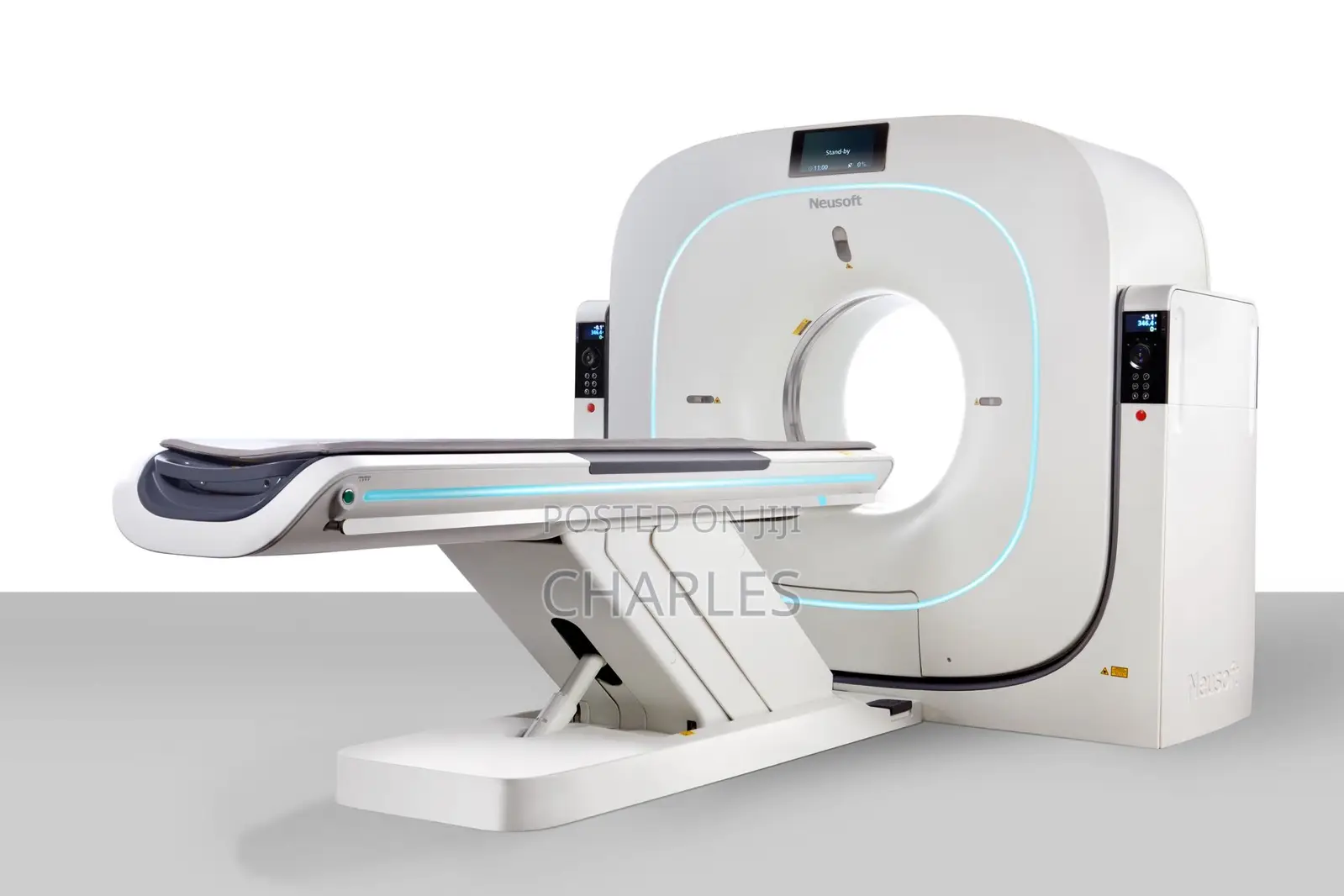 Neusoft 128 Slice Ct Scan Machine With Artificial Intelligence