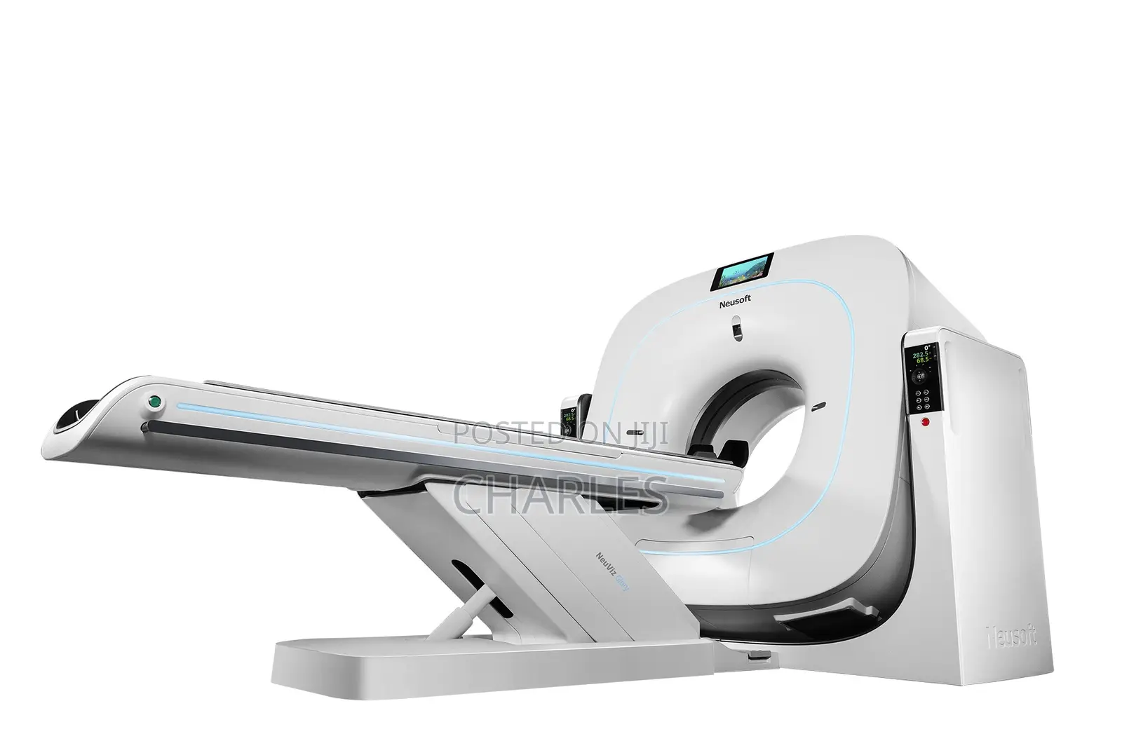 Neusoft 256 Slice Ct Scan Machine With Artificial Intelligence
