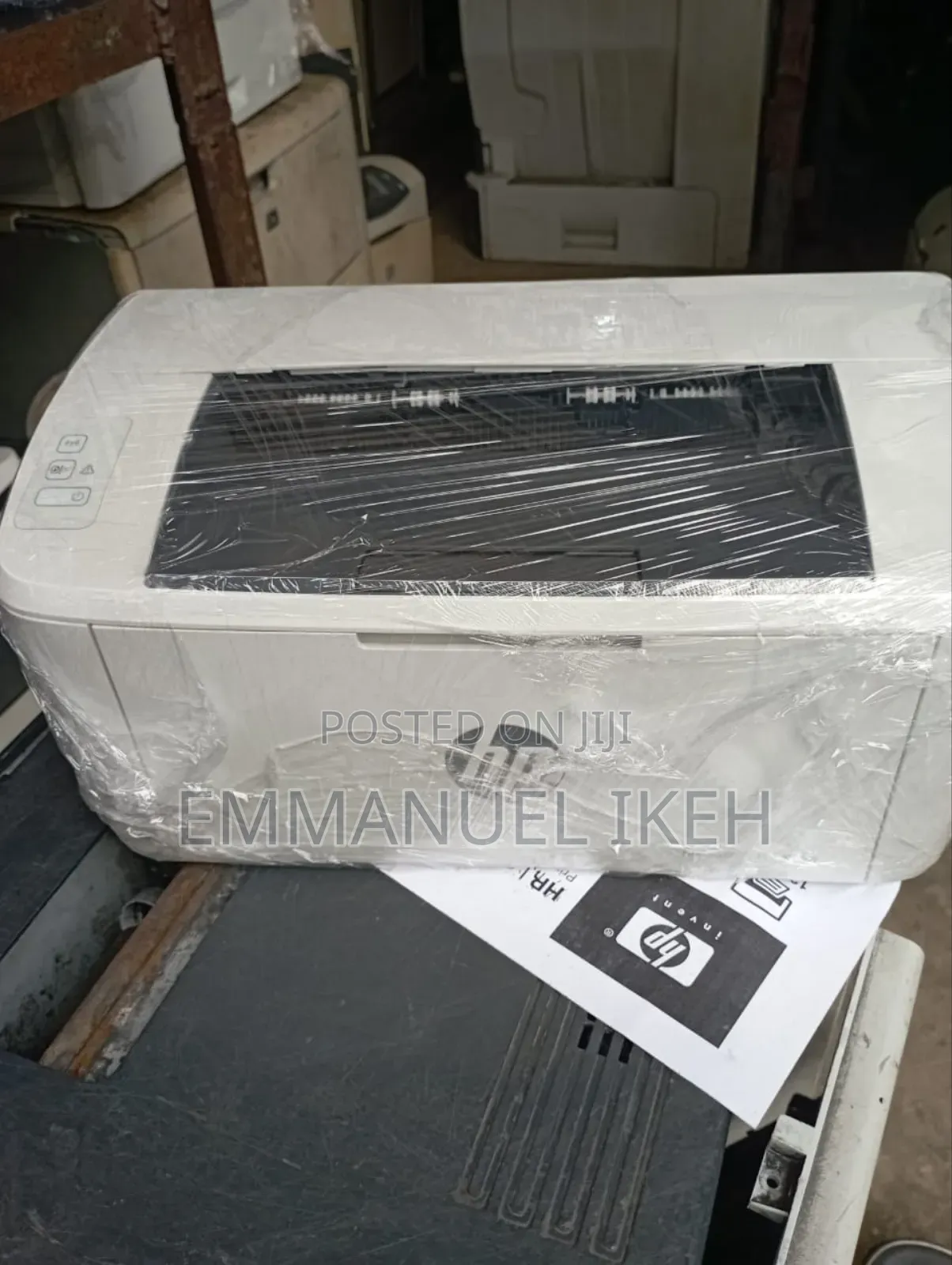 Hp Laserjet Pro15a Fast Printer Strictly Direct Tokunbo Machine