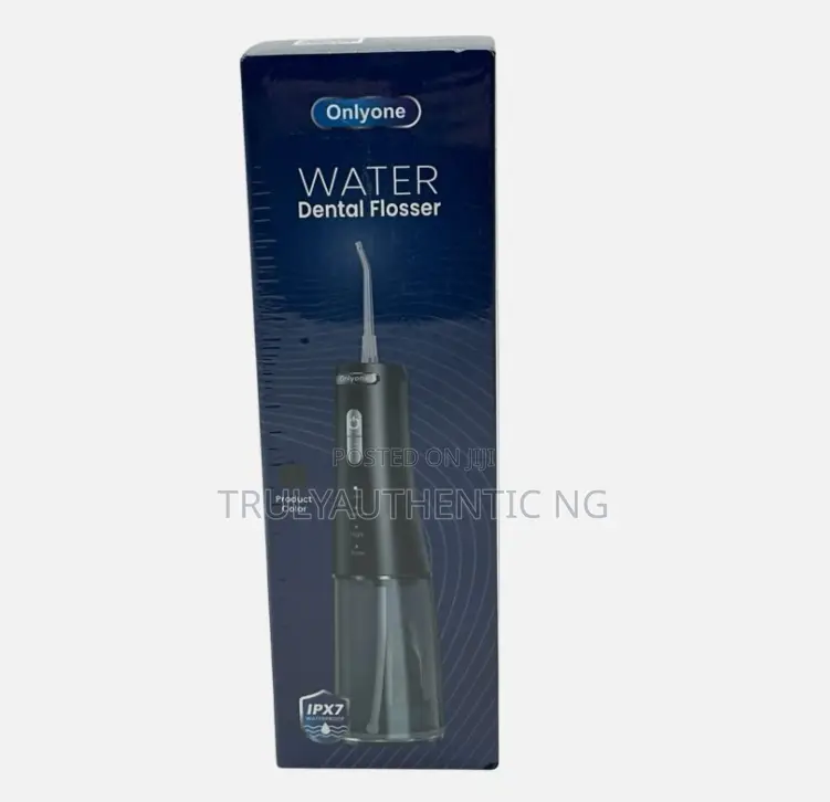 Onlyone Premium Water Dental Flosser Portable Oral Irrigator - 300ml