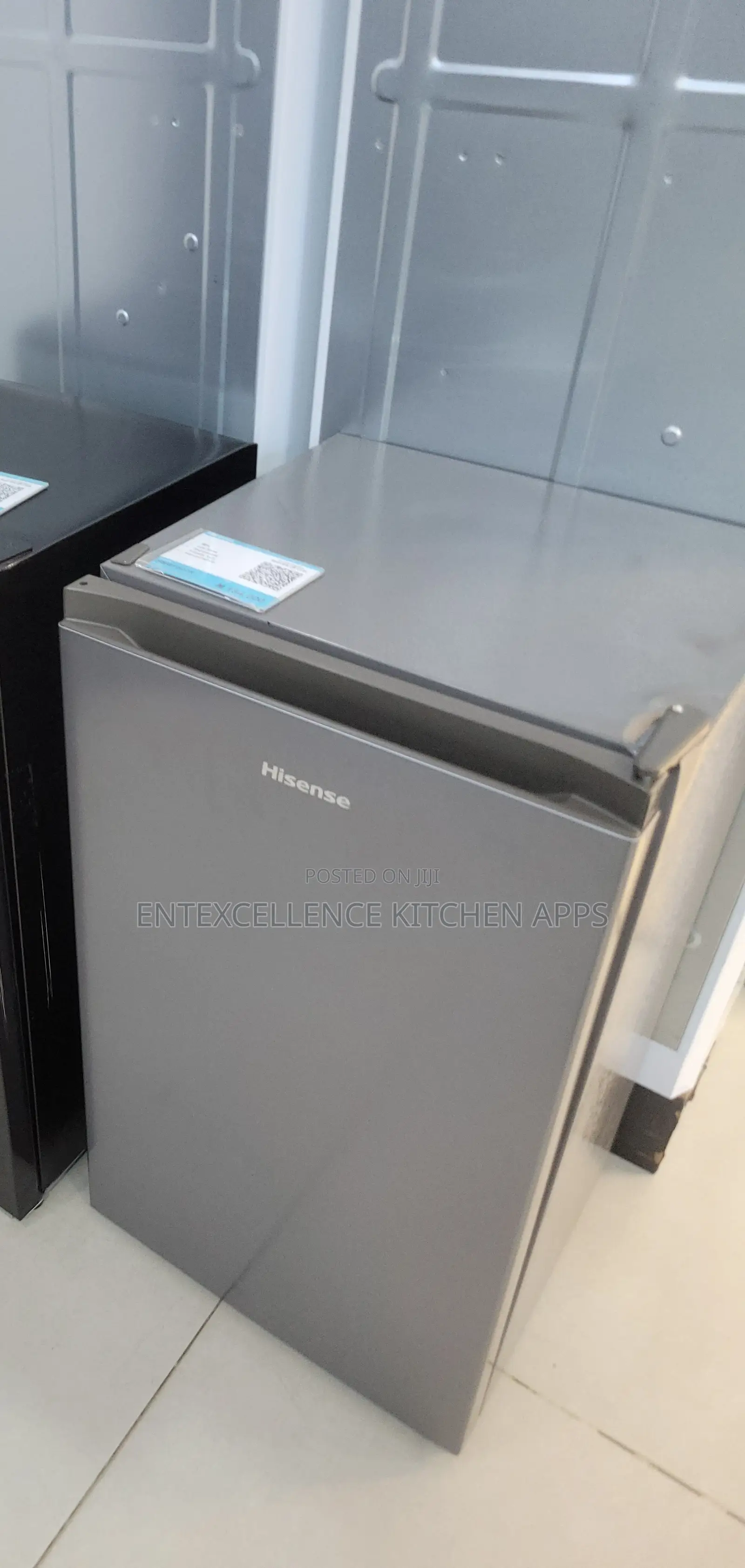 Hisense One Door 90L Litre Refrigerator Fridge 093DR