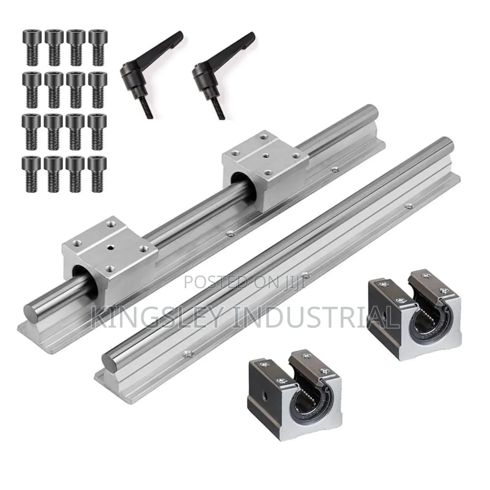Sbr25uu Rail 25mm by 2 to 3meters Length