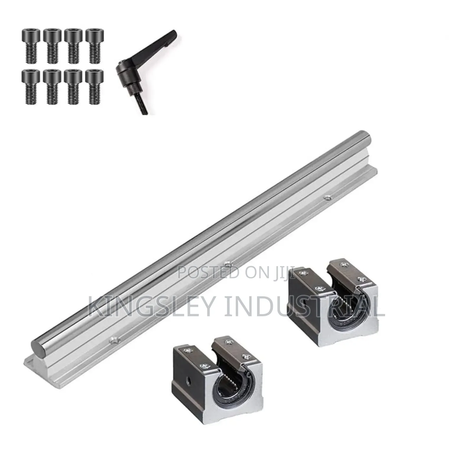Sbr25uu Rail 25mm by 2 to 3meters Length