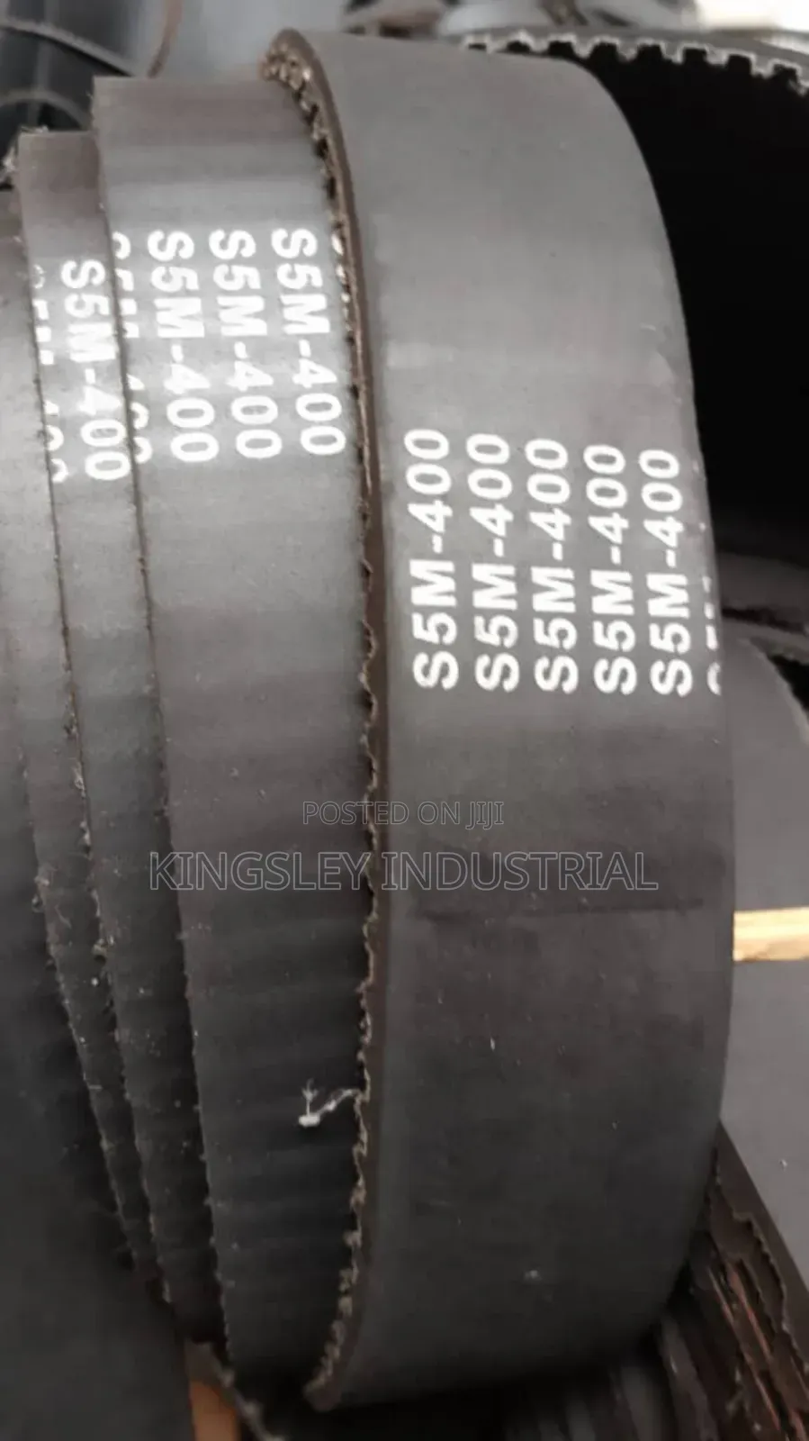 Timing Belt S5m-400 82-Teeths