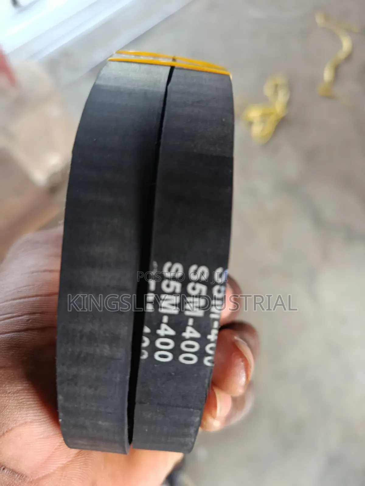 Timing Belt S5m-400 82-Teeths