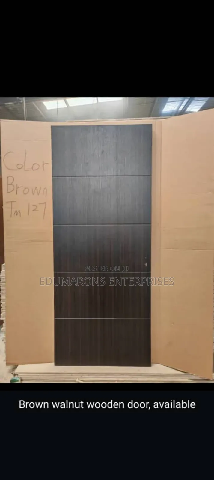Luxury Wooden Doors