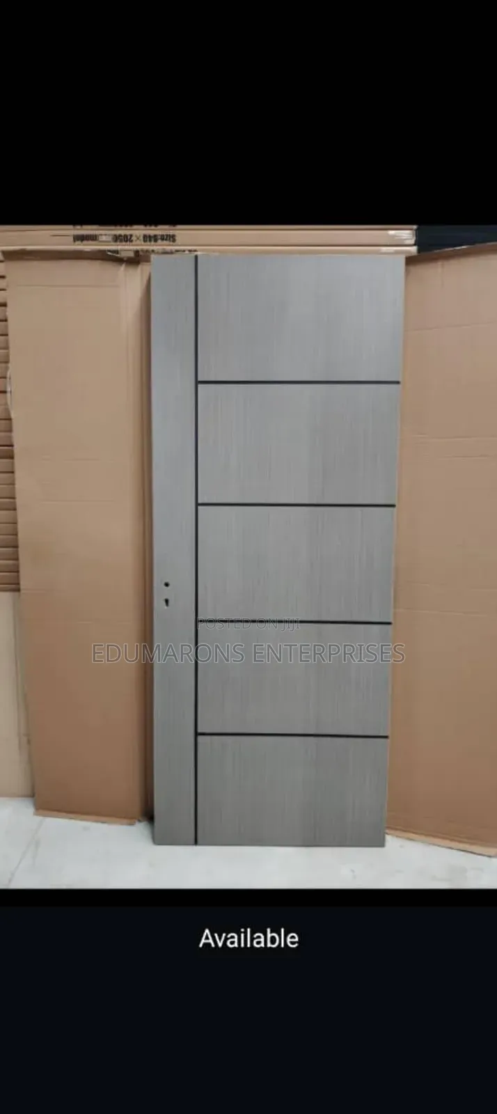 Luxury Wooden Doors