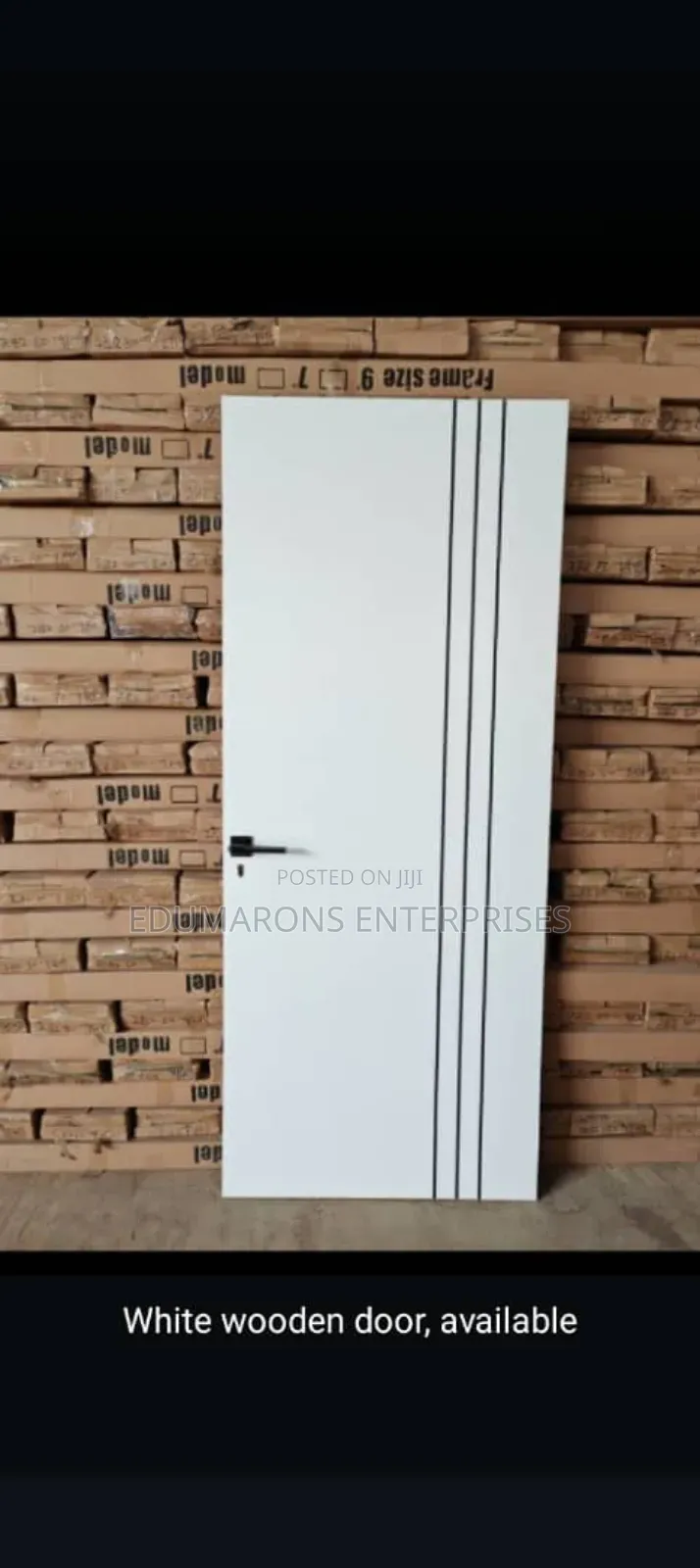 Luxury Wooden Doors