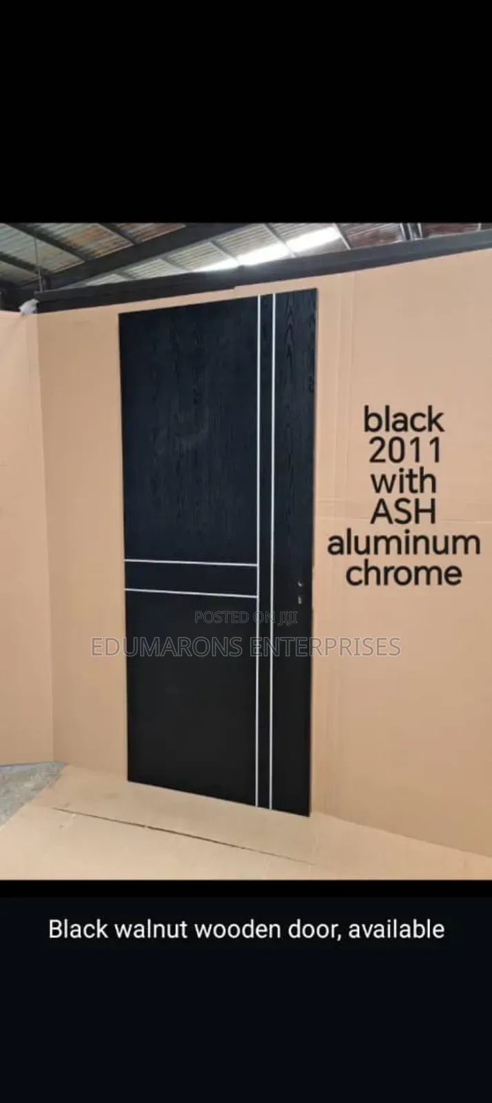 Luxury Wooden Doors