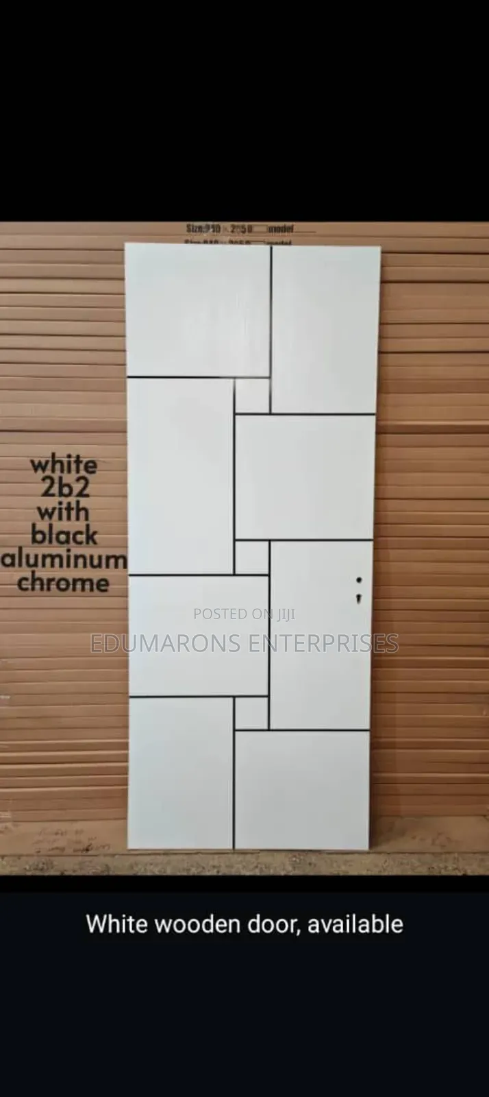Luxury Wooden Doors