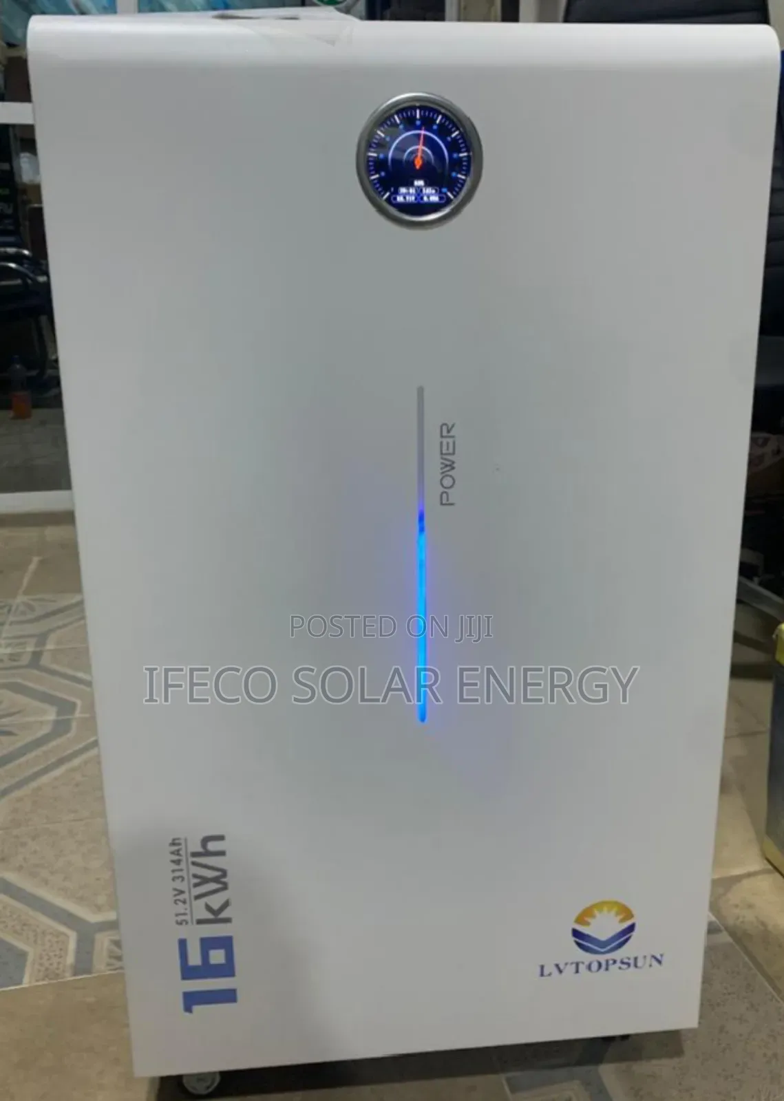 Lvtopsun Lithium Ion Battery 16kwh 48v