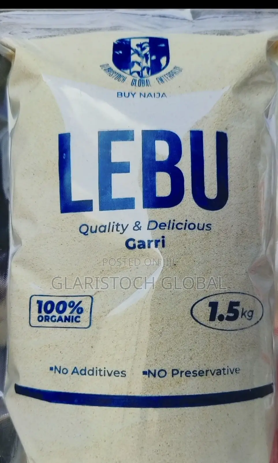 Lebu Gari Bulk Prices