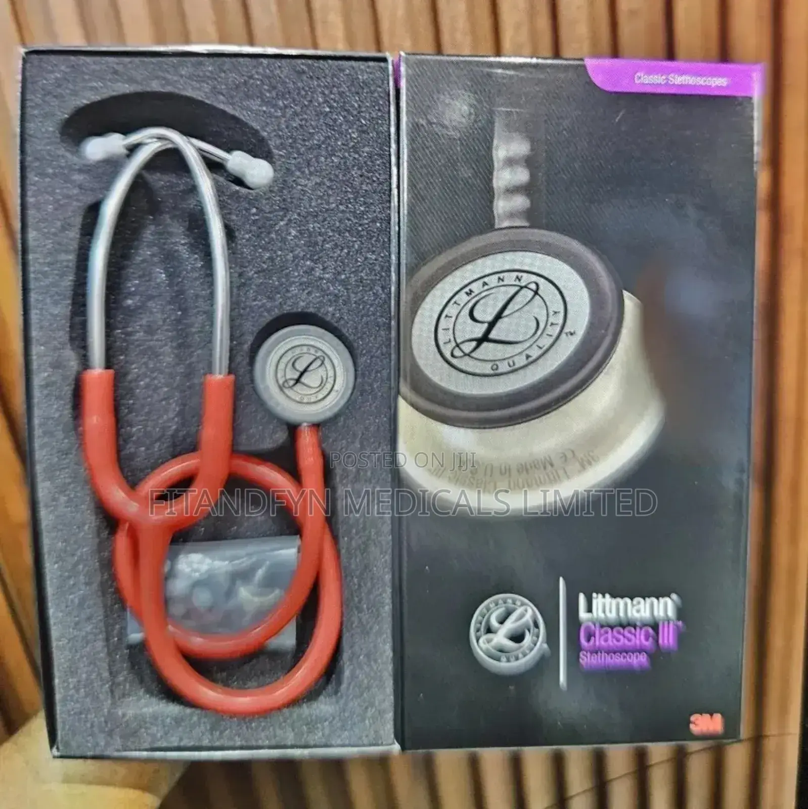 Litmann Classic Iii Stethoscope