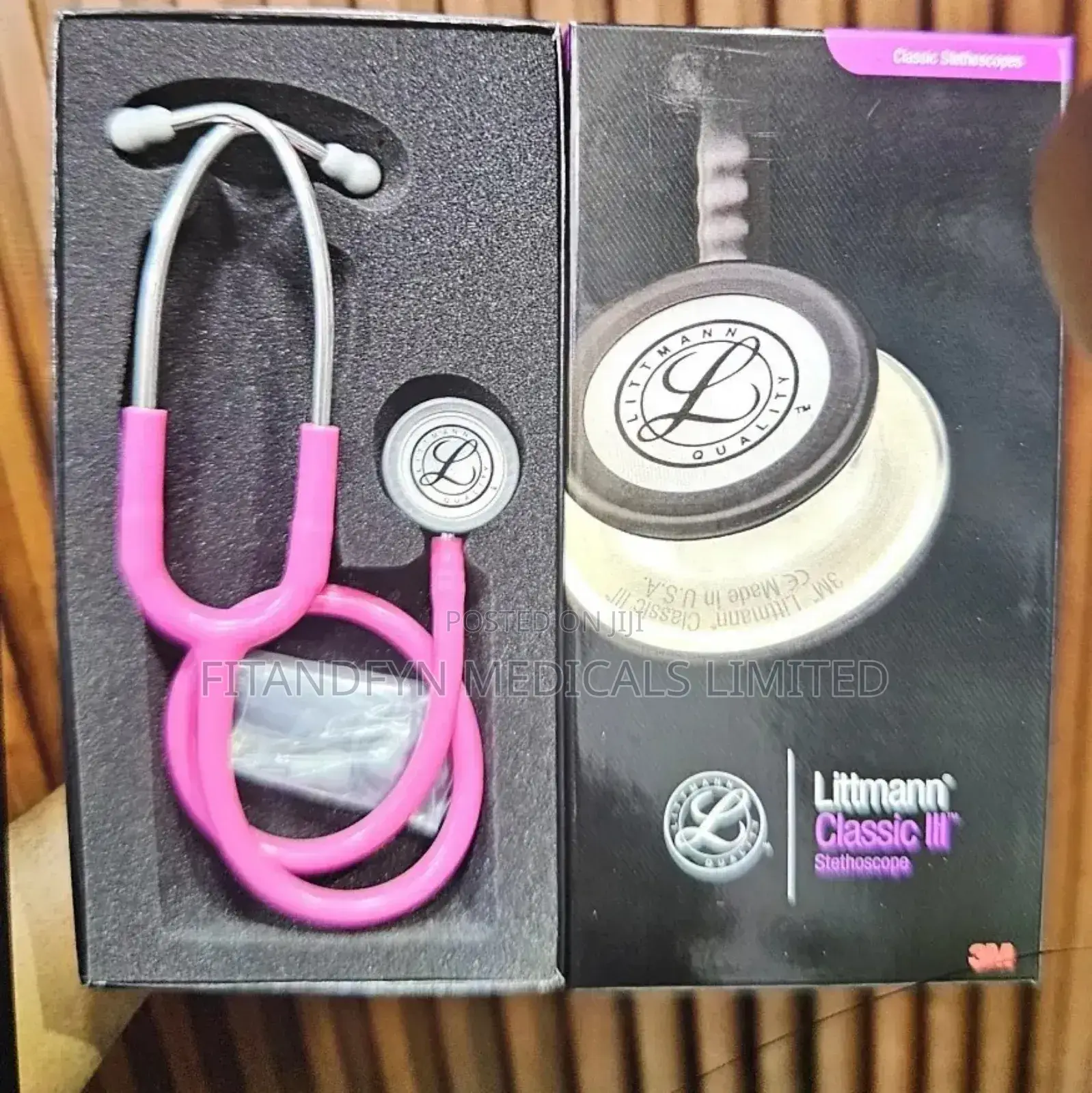 Litmann Classic Iii Stethoscope