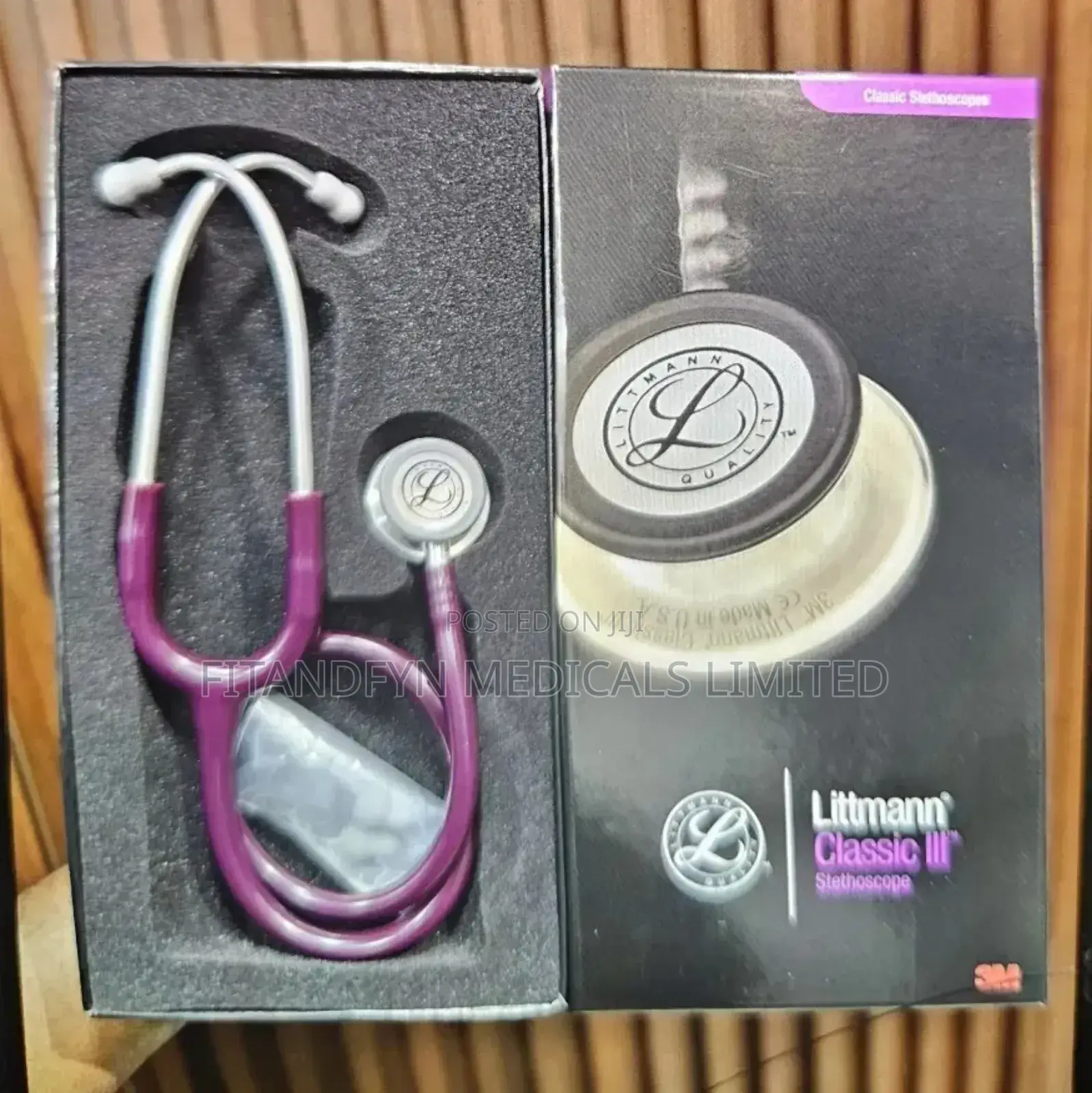 Litmann Classic Iii Stethoscope