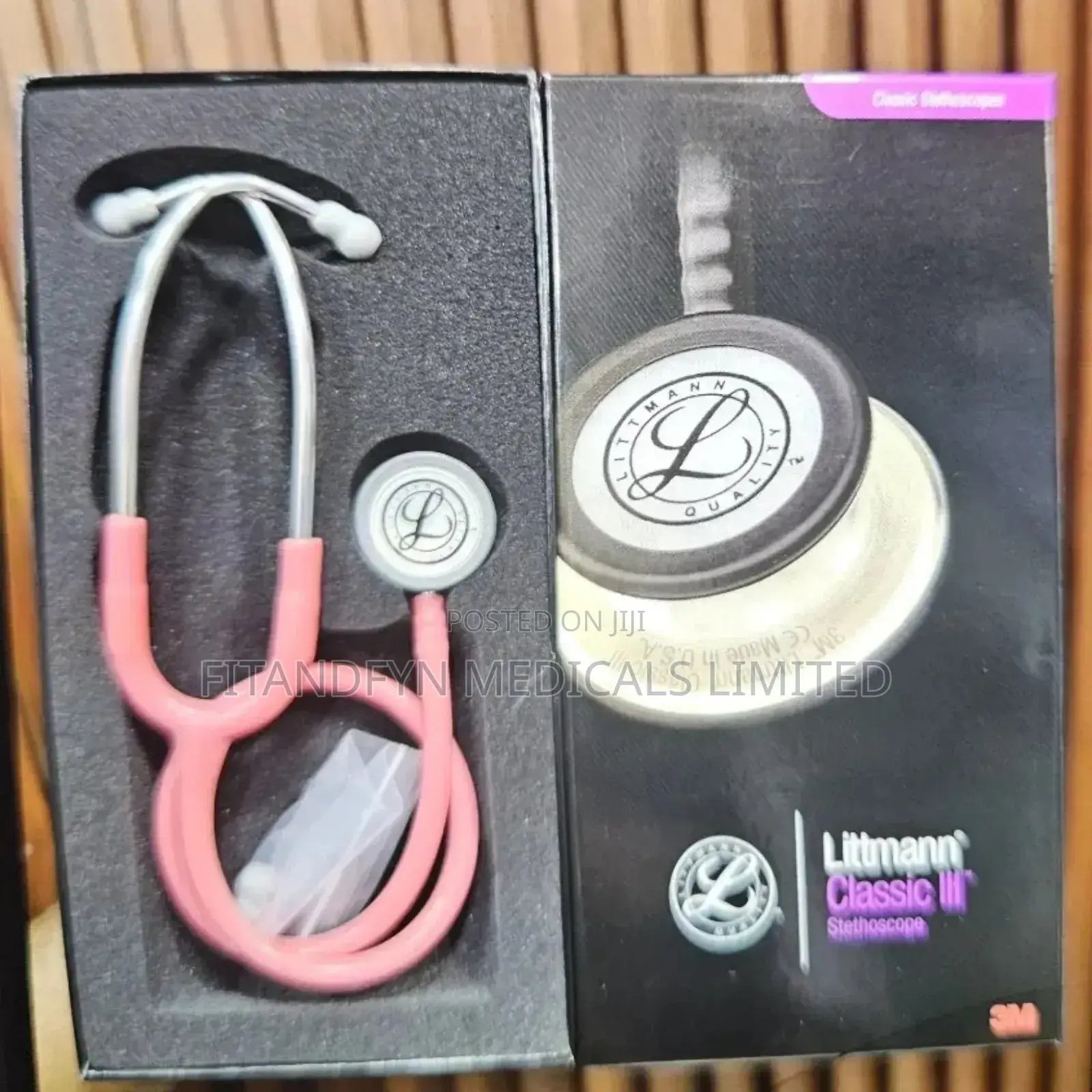 Litmann Classic Iii Stethoscope