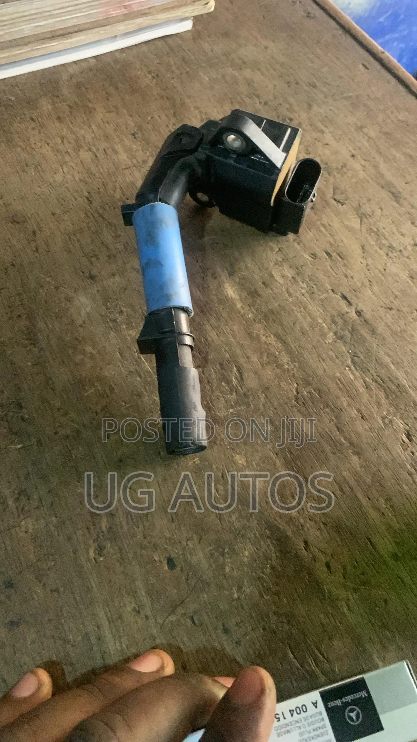 Plug Coil Mercedes Benz Cla250