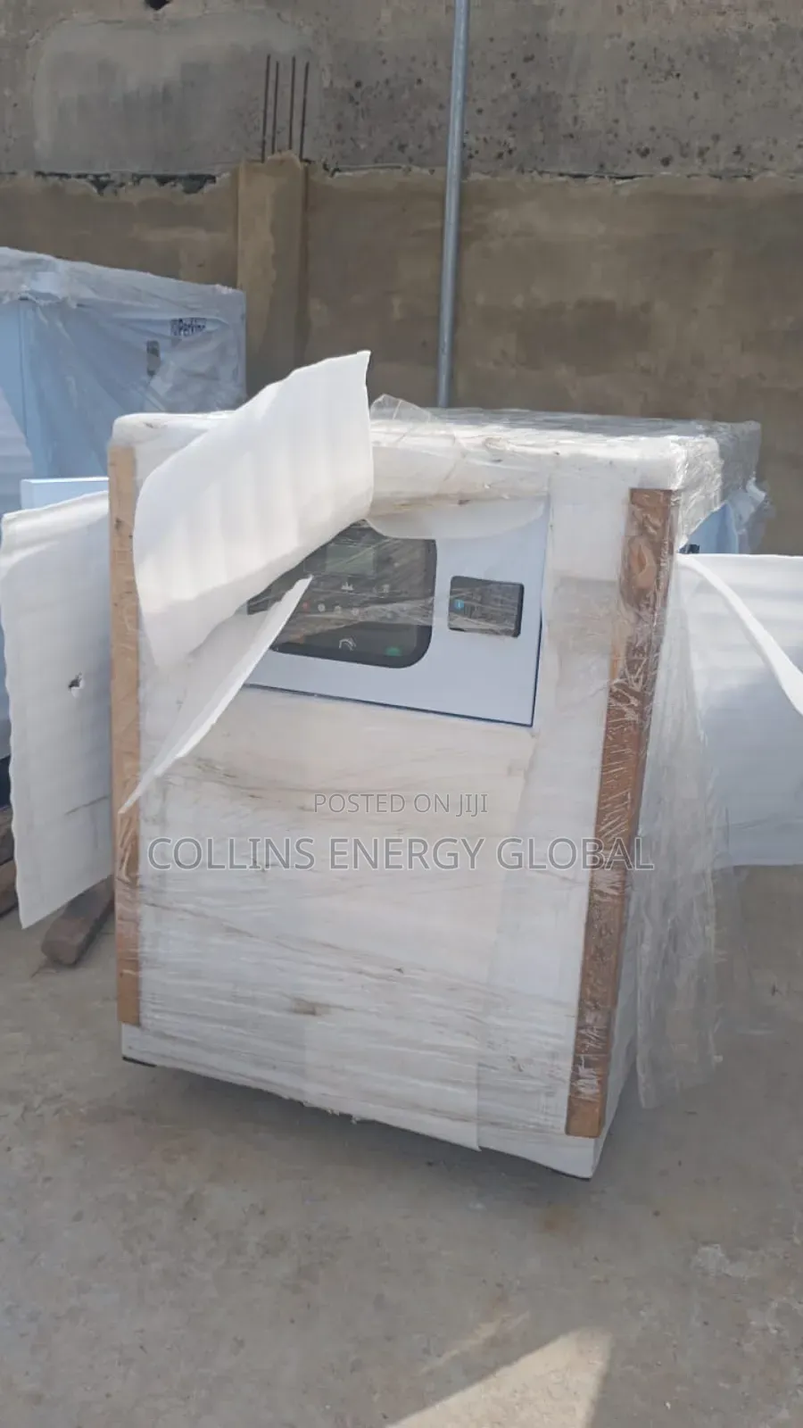 100kva Brand New Uk Perkins Soundproof Copper Coil Generator